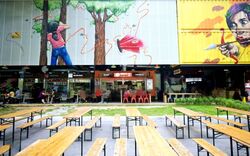 Nexus @one-north (D5), Retail #455203391